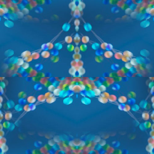 3D Brick wallpaper pattern