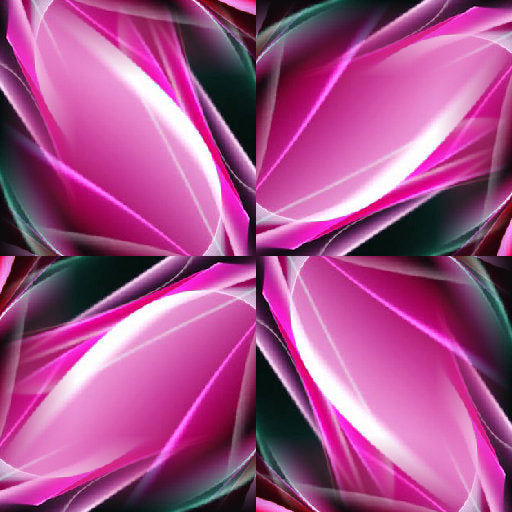 Fractals Rotation wallpaper pattern