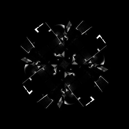 wallpaper⁶ — seamless rotate4 pattern from bauhaus