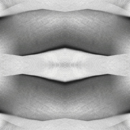 Seamless mirror wallpaper pattern — Cartography by wallpaper⁶