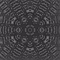 Seamless kaleidoscope wallpaper pattern — Glitch by wallpaper⁶