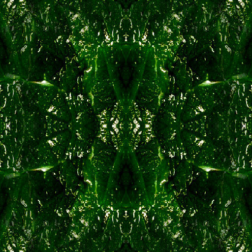 Seamless mirror wallpaper pattern — Biochemistry by wallpaper⁶