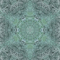 Seamless kaleidoscope wallpaper pattern — Calligraphy by wallpaper⁶