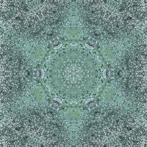 Seamless kaleidoscope wallpaper pattern — Calligraphy by wallpaper⁶