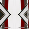 wallpaper⁶ — seamless mirror4 pattern from bauhaus