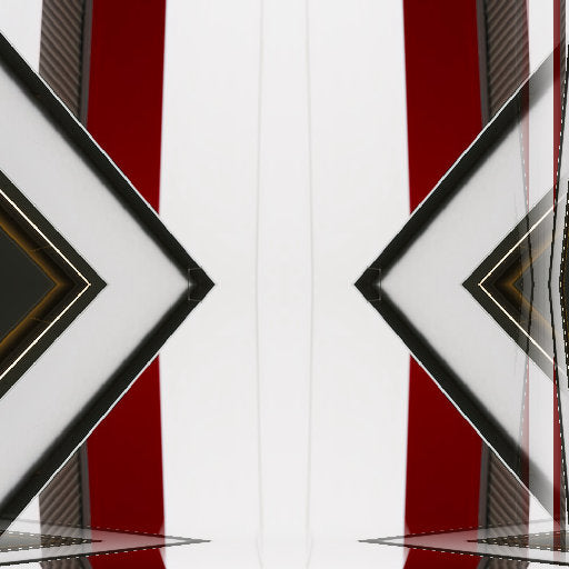 wallpaper⁶ — seamless mirror4 pattern from bauhaus