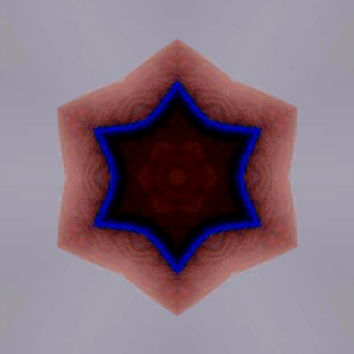 Seamless kaleidoscope wallpaper pattern — Medicine by wallpaper⁶