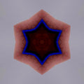 Seamless kaleidoscope wallpaper pattern — Medicine by wallpaper⁶