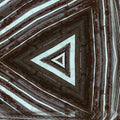 Botanics Hexagon wallpaper pattern