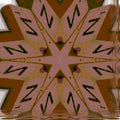 Seamless kaleidoscope wallpaper pattern — Arithmetic by wallpaper⁶
