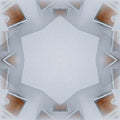 Abstract Kaleidoscope wallpaper pattern