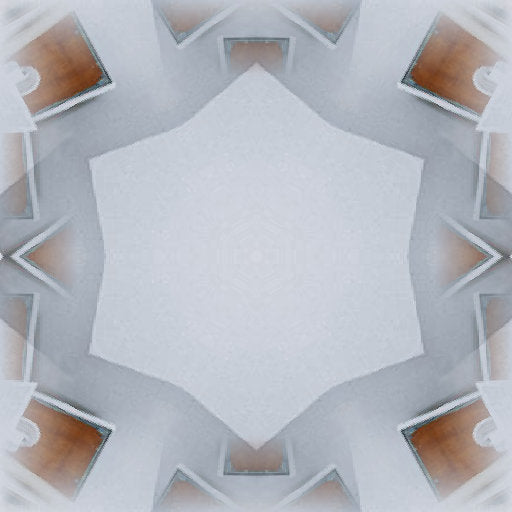 Abstract Kaleidoscope wallpaper pattern