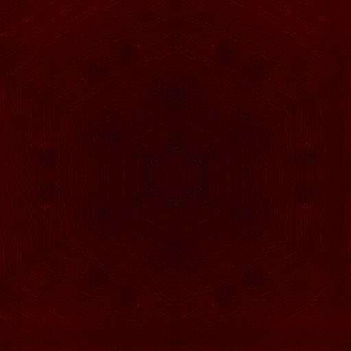 Seamless kaleidoscope wallpaper pattern — Origami by wallpaper⁶