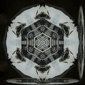 Op Art Kaleidoscope wallpaper pattern