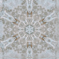 Oceanography Kaleidoscope wallpaper pattern
