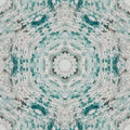 Portraits Kaleidoscope wallpaper pattern