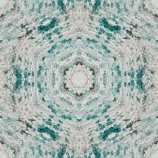 Portraits Kaleidoscope wallpaper pattern