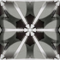 Seamless kaleidoscope wallpaper pattern — Biochemistry by wallpaper⁶