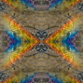 Seamless mirror wallpaper pattern — Glitch by wallpaper⁶