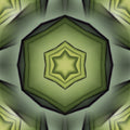 Seamless kaleidoscope wallpaper pattern — Origami by wallpaper⁶