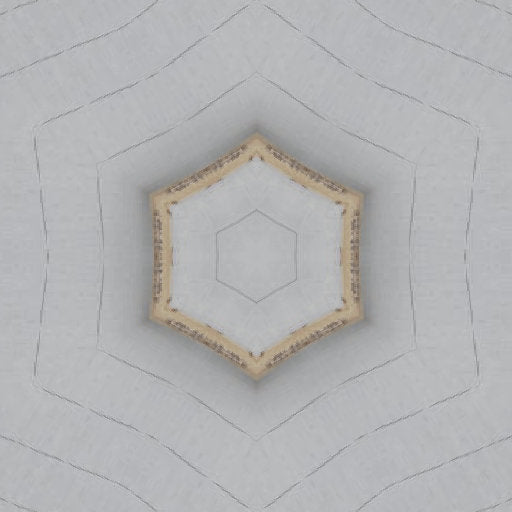 Seamless kaleidoscope wallpaper pattern — Calligraphy by wallpaper⁶