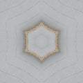 Seamless kaleidoscope wallpaper pattern — Calligraphy by wallpaper⁶