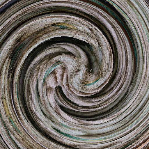 Topology Pinwheel wallpaper pattern