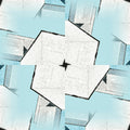wallpaper⁶ — seamless rotate4 pattern from bauhaus
