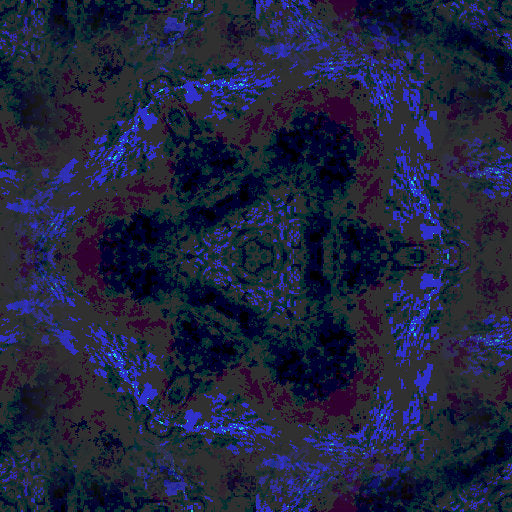 Seamless hex wallpaper pattern — Astronomy by wallpaper⁶