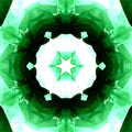 Seamless kaleidoscope wallpaper pattern — Origami by wallpaper⁶