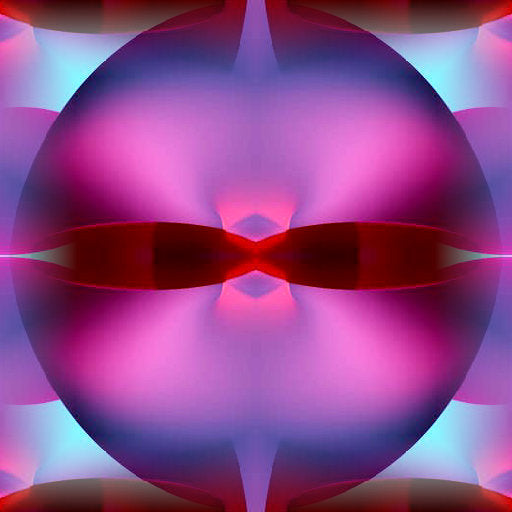 Seamless mirror wallpaper pattern — Arithmetic by wallpaper⁶