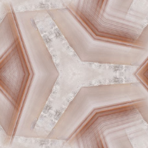 A seamless dark grey and black hexagonal pattern showing mineral fractures and glassy textures in Hex symmetry.