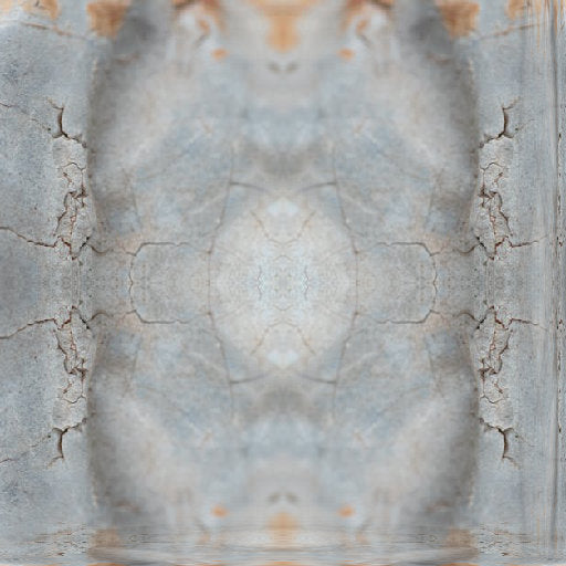 Molecular Physics Mirror wallpaper pattern