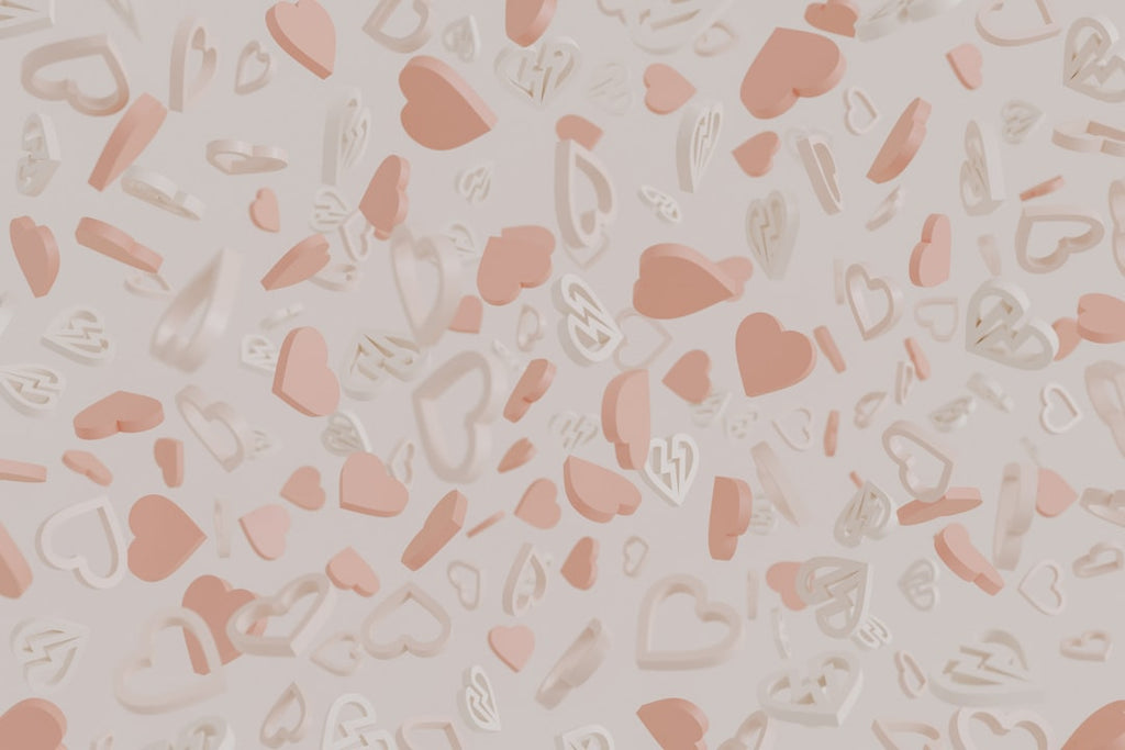 Seamless kaleidoscope wallpaper pattern — Medicine by wallpaper⁶ — base photo: 3D render (Blender 3.0)