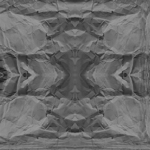Seamless mirror wallpaper pattern — Origami by wallpaper⁶