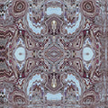 Seamless mirror wallpaper pattern — Biochemistry by wallpaper⁶