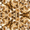 Algorithms Hexagon wallpaper pattern