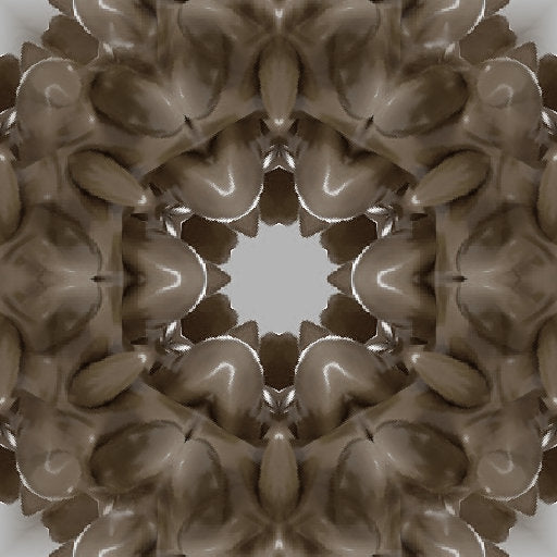 Seamless kaleidoscope wallpaper pattern — Biochemistry by wallpaper⁶