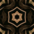 Portraits Kaleidoscope wallpaper pattern