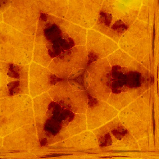 Chemistry Hexagon wallpaper pattern