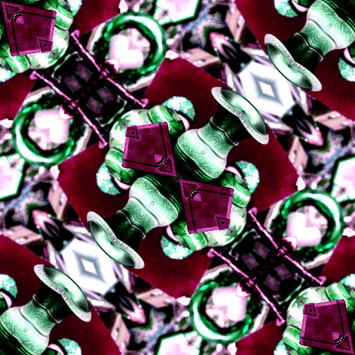 Seamless diamond wallpaper pattern — Glitch by wallpaper⁶