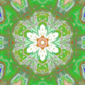 Seamless kaleidoscope wallpaper pattern — Glitch by wallpaper⁶