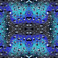 Seamless mirror wallpaper pattern — Glitch by wallpaper⁶