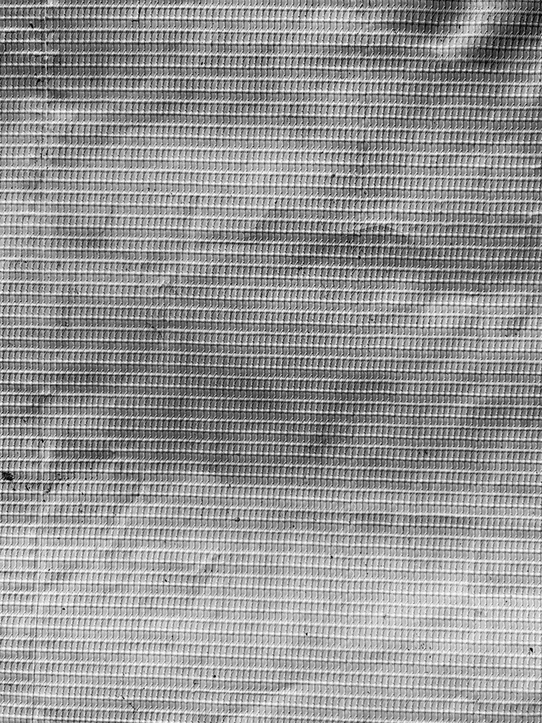 Seamless mirror wallpaper pattern — Origami by wallpaper⁶ — base photo: Close-up of textured fabric with horizontal lines