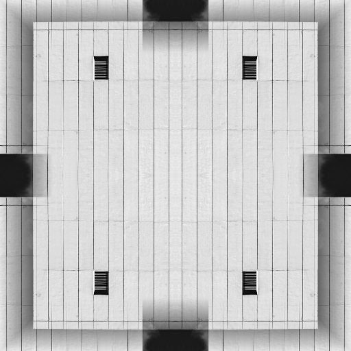 wallpaper⁶ — seamless mirror4 pattern from bauhaus