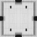wallpaper⁶ — seamless mirror4 pattern from bauhaus