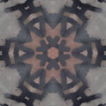 Seamless kaleidoscope wallpaper pattern — Geometry by wallpaper⁶