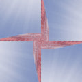 3D Rotation wallpaper pattern