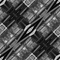 wallpaper⁶ — seamless diamond pattern from bauhaus
