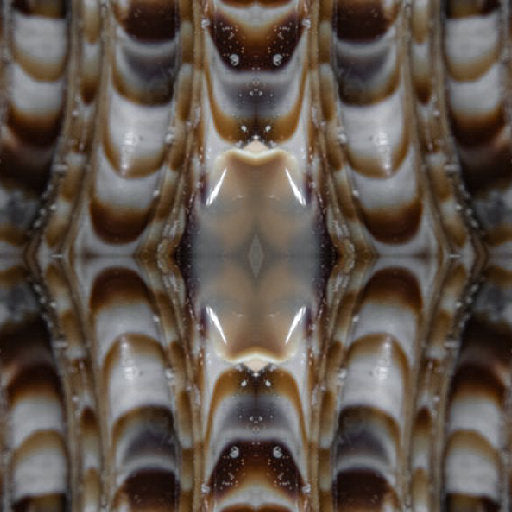 Statistics Mirror wallpaper pattern
